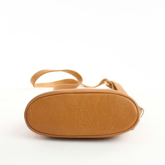 Coach Leather Shoulder Bag - Picture 5 of 8